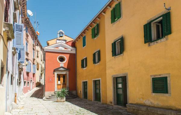Apartman Juricic Labin  Buitenkant foto