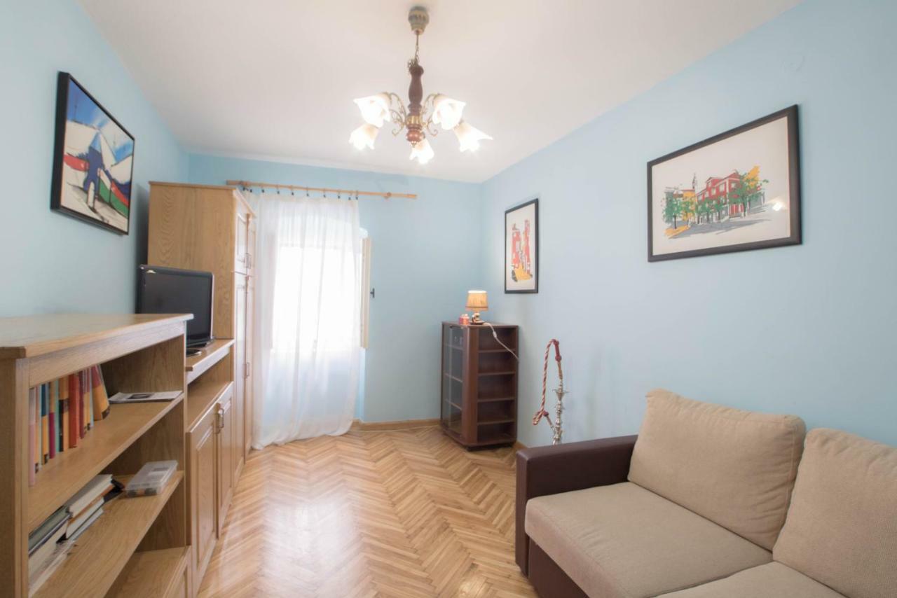 Apartman Juricic Labin  Buitenkant foto
