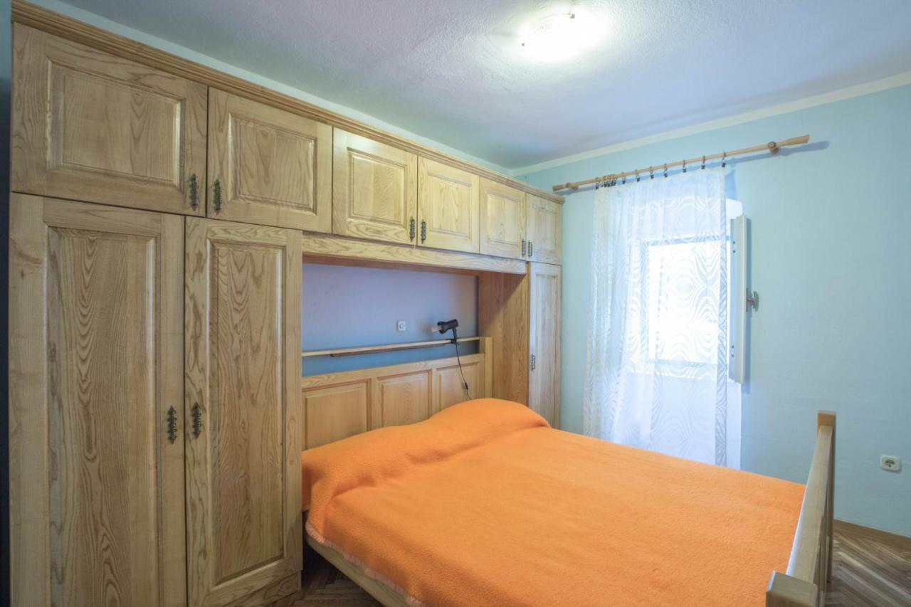 Apartman Juricic Labin  Buitenkant foto