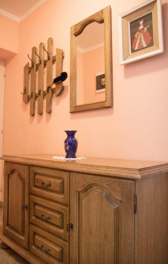 Apartman Juricic Labin  Buitenkant foto